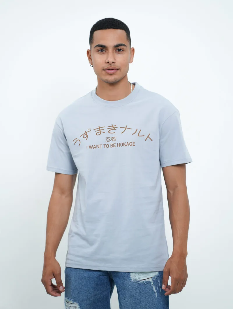 T-shirt Naruto